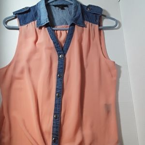 Cute Summer Top